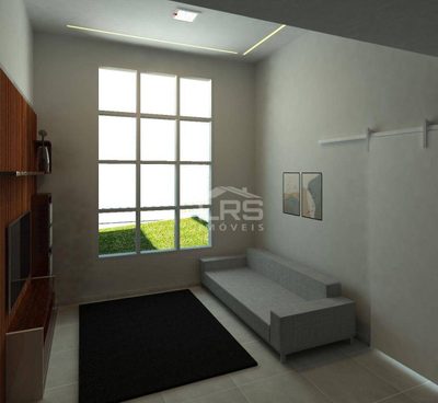 Casa de Condomínio, 3 quartos - Foto 2