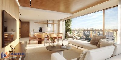 Apartamento, 3 quartos, 135 m² - Foto 5