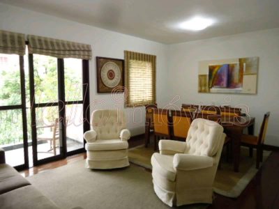 Apartamento, 4 quartos, 125 m² - Foto 1
