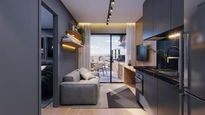 Loft, 35 m² - Foto 5