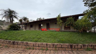 Casa, 7 quartos, 630 m² - Foto 1