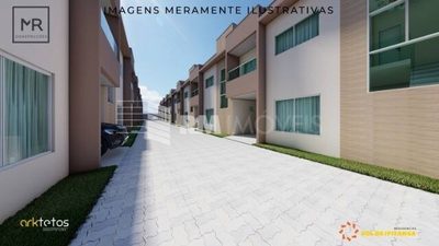 Casa de Condomínio, 3 quartos - Foto 5