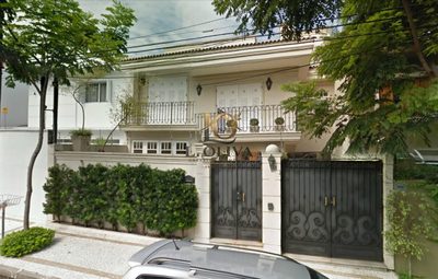 Casa, 4 quartos, 379 m² - Foto 1