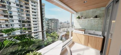 Apartamento, 2 quartos, 76 m² - Foto 4