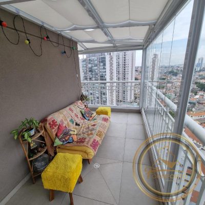 Cobertura, 2 quartos, 86 m² - Foto 1