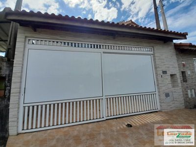 Sobrado, 3 quartos, 102 m² - Foto 2