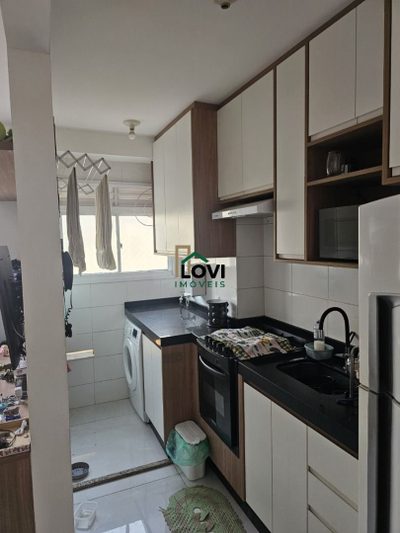 Apartamento, 2 quartos, 48 m² - Foto 1