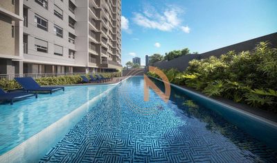 Apartamento, 2 quartos, 73 m² - Foto 1