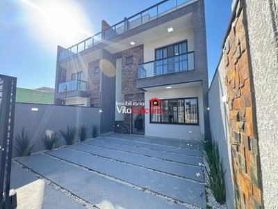 Sobrado, 3 quartos, 187 m² - Foto 2