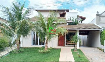 Casa de Condomínio, 3 quartos - Foto 2