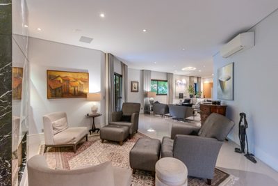 Apartamento, 3 quartos, 264 m² - Foto 4