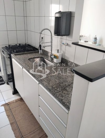 Apartamento, 2 quartos, 50 m² - Foto 1