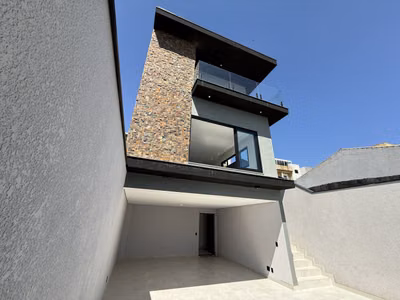 Casa, 3 quartos, 204 m² - Foto 1