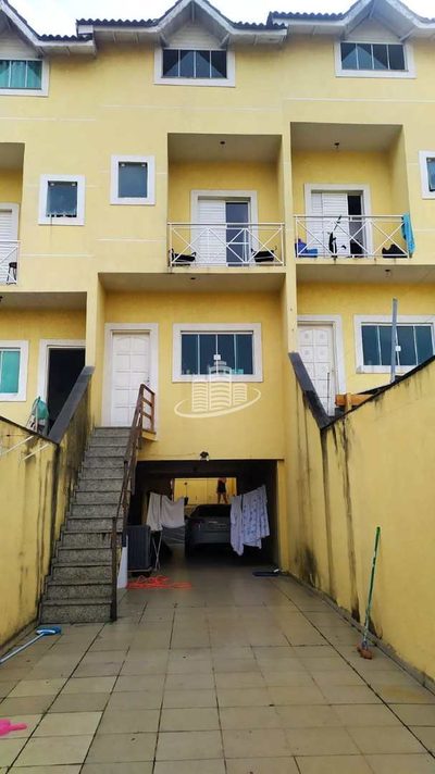 Sobrado, 4 quartos, 200 m² - Foto 1