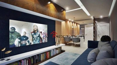 Apartamento, 2 quartos, 119 m² - Foto 4