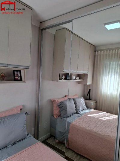 Apartamento, 2 quartos, 50 m² - Foto 2