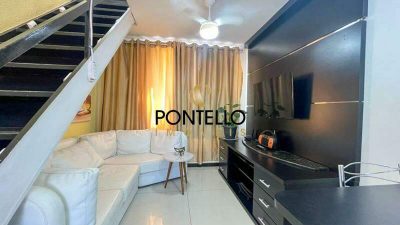 Cobertura, 3 quartos, 73 m² - Foto 2