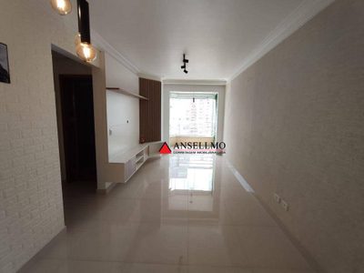 Apartamento, 3 quartos, 81 m² - Foto 2