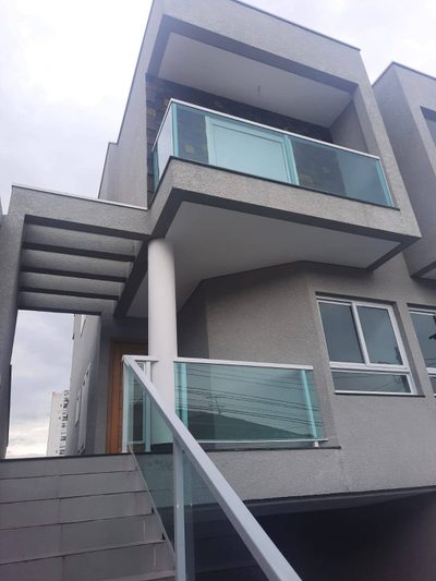 Sobrado, 3 quartos, 160 m² - Foto 2