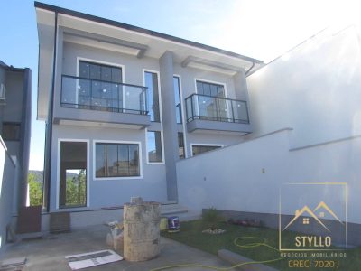 Sobrado, 2 quartos, 81 m² - Foto 2