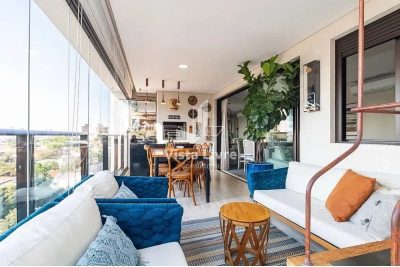 Apartamento, 2 quartos, 102 m² - Foto 2
