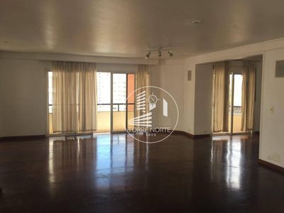 Apartamento, 3 quartos, 204 m² - Foto 1