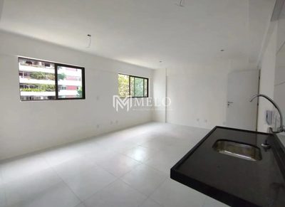 Flat/Apart Hotel, 1 quarto, 31 m² - Foto 4
