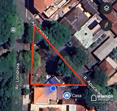 Terreno, 533 m² - Foto 3