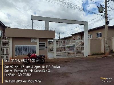 Apartamento, 2 quartos, 44 m² - Foto 1