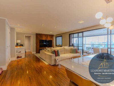 Apartamento, 3 quartos, 167 m² - Foto 1
