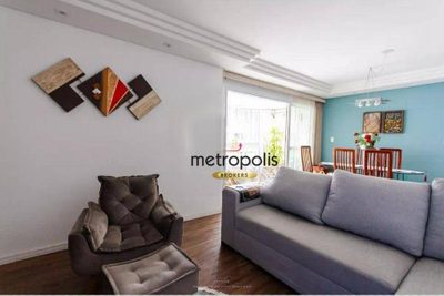 Apartamento, 3 quartos, 122 m² - Foto 1