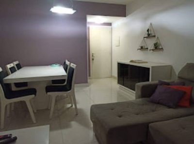 Apartamento, 3 quartos, 90 m² - Foto 3