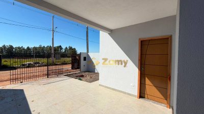 Casa, 2 quartos, 60 m² - Foto 2