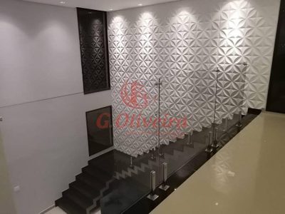 Sobrado, 3 quartos, 240 m² - Foto 2