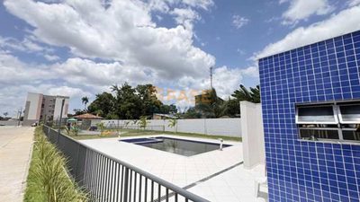 Apartamento, 2 quartos, 43 m² - Foto 2