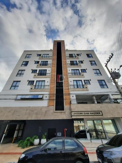 Apartamento, 2 quartos, 63 m² - Foto 2