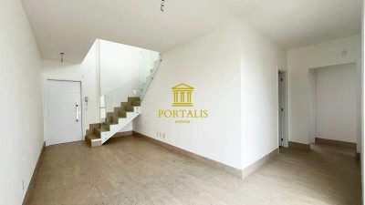 Cobertura, 4 quartos, 128 m² - Foto 2