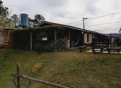 Chácara, 3 quartos, 1300 m² - Foto 4