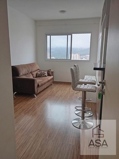 Apartamento, 1 quarto, 46 m² - Foto 1