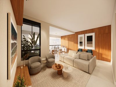 Apartamento, 3 quartos, 151 m² - Foto 4