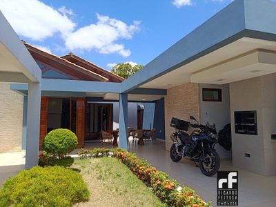 Casa, 3 quartos - Foto 2