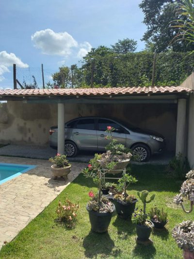 Sítio, 4 quartos, 1600 m² - Foto 4