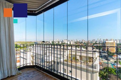 Cobertura, 2 quartos, 183 m² - Foto 5