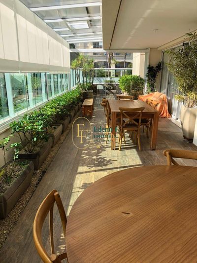 Apartamento, 4 quartos, 345 m² - Foto 1