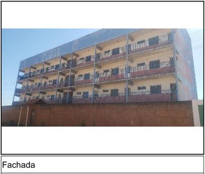Apartamento, 1 quarto, 10 m² - Foto 1