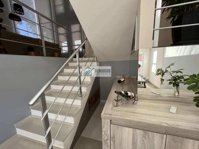 Casa de Condomínio, 4 quartos - Foto 4
