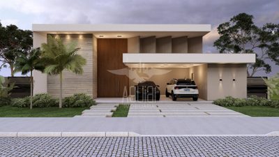 Casa, 4 quartos, 299 m² - Foto 2