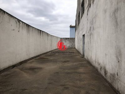 Depósito-Galpão, 1000 m² - Foto 3