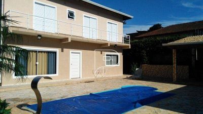 Casa, 3 quartos, 235 m² - Foto 1