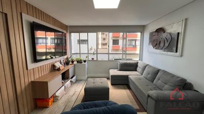 Apartamento, 2 quartos, 90 m² - Foto 2